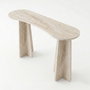 Hanah Home Cómoda Zen Travertino